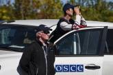 Наблюдателей ОБСЕ на Донбассе взяли в заложники