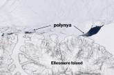 В Арктике зафиксировали разрушение самого старого ледника