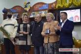 Николаевская библиотека имени Лягина отметила свой 100-летний юбилей (фото)