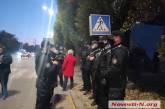В Николаеве жители вновь перекрыли улицу Космонавтов – требуют включить газ