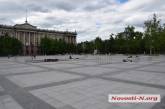 В Николаеве хотят выделить еще 7,7 миллиона на реконструкцию Серой площади