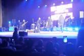 Лидер группы «Brutto» Михалок ударил зрителя во время концерта (видео)