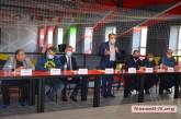 «Футбольный» круглый стол в Николаеве: депутат Кантор призвал создать отдельную программу