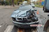 Сбежавший водитель и опасные маневры: все аварии субботы в Николаеве и области