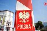 В Польше полиция с погоней задержала украинцев, перевозивших 12 нелегалов