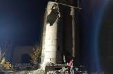 В Днепропетровской области произошло обрушение на заброшенном заводе – погиб один человек