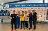 Николаевские боксеры стали лучшими на международном турнире в Хорватии