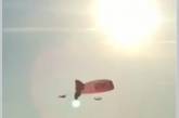 Появилось видео падения украинской спортсменки на парашютном фестивале в Турции