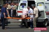 В Днепропетровске из-за взрывов пострадали минимум 25 человек, 9 – подростки