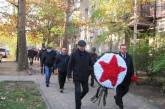 Николаевские «афганцы» прошли по центру города и возложили цветы к мемориалу ольшанцам