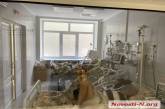 В николаевской «инфекционке» за месяц из 130 госпитализированных 18 пациентов были привиты