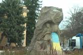 В Первомайске спустя шесть лет наконец снесли постамент, оставшийся от памятника Ленину