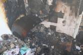В Николаеве за день горели две квартиры и дом