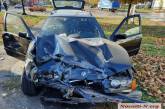 В Николаеве «Форд» не пропустил «БМВ» - троих пострадавших увезли в БСМП (ВИДЕО)