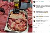 На рынках появилось мясо «для Тищенко» по 20 гривен за кило