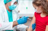 В Николаевской области прививки от коронавируса уже получил 1351 ребенок