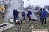 Старт отопительного сезона в Николаеве: остался один проблемный участок