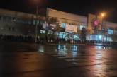 В Николаеве очереди на маршрутку в Корабельный район: на конечной собирается по 50 человек (фото)