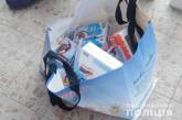 В Тернопольской области на заброшенном заводе нашли сумку с новорожденным