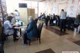 В Николаеве исчезают очереди на вакцинацию: в «Сити-Центре» прививку можно получить почти сразу