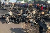 В Сьерра-Леоне взорвался бензовоз: погибло около 100 человек, еще столько же ранены