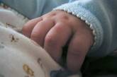 В Днепре в семейной ссоре взрослых пострадал двухмесячный младенец