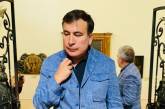 По пути в тюремную больницу голодающий Саакашвили избил персонал и разгромил аппаратуру, - Минюст