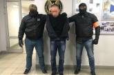 В Киеве СБУ задержала боевика – главу незаконной тюрьмы в Донецке