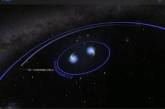 Обнаружена планета, которая вращается вокруг двух звезд