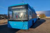 В Николаев прибыло уже 20 новых троллейбусов — до конца года ждут еще столько же