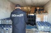 В Николаеве накрыли подпольный цех: изъято более 3000 литров алкоголя