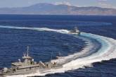 ВМС стран НАТО вместе с Украиной проводят учения в Черном море