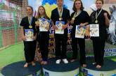 Николаевские кикбоксеры заняли первое место на Кубке Украины