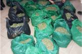 «Зеленый миллион»: у жителя Вознесенска нашли десятки мешков с коноплей