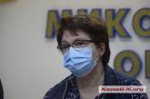 Замглавы МОЗ в Николаеве привилась от гриппа