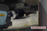 Вечером в центре Николаева застрелили бизнесмена
