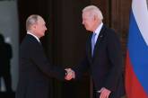 В Кремле заявили о возможности контактов Путина и Байдена до конца года