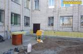 «Велике будівництво»: На новому етапі капітальний ремонт школи у селі Галицинове