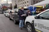 В Киеве изъяли Range Rover, владелец которого «накопил» штрафов на 130 тысяч за превышение скорости