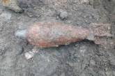 В Николаевской области пиротехники уничтожили мину