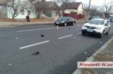 Пешеход, которого сбила «Мазда» в Николаеве, впал в кому
