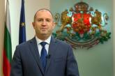 «Есть реалии»: президент Болгарии прокомментировал свои слова о «российском Крыме»