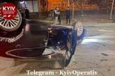 В Киеве убегавшего после драки мужчину насмерть сбил автомобиль