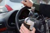 В Украине ежегодно задерживают до 130 тысяч пьяных водителей