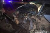 В Черниговской области столкнулись два грузовика и легковушка: погиб ребенок