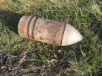 Пиротехники ГСЧС Украины в Николаевской области уничтожили 2 боеприпаса времен прошлых войн