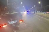 В Киеве под колесами «Лексуса» погиб 25-летний полицейский