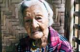 На Филиппинах умерла самая старая женщина планеты, родившаяся в XIX веке