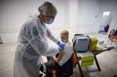 COVID-прививки получили 42% украинцев, – Минздрав