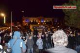 Термос и громкоговоритель: в Николаеве хотят установить скульптуру Евромайдану